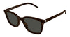 Saint Laurent SL M178#colour_havana/grey