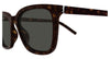 Saint Laurent SL M178#colour_havana/grey