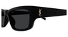 Saint Laurent Jazz SL M182#colour_black/grey