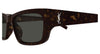 Saint Laurent Jazz SL M182#colour_havana-black/grey