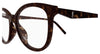 Saint Laurent SL M184#colour_havana