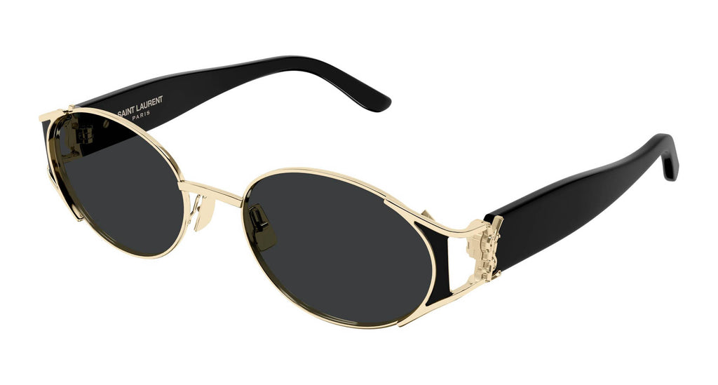 Saint Laurent SL M919#colour_black/grey