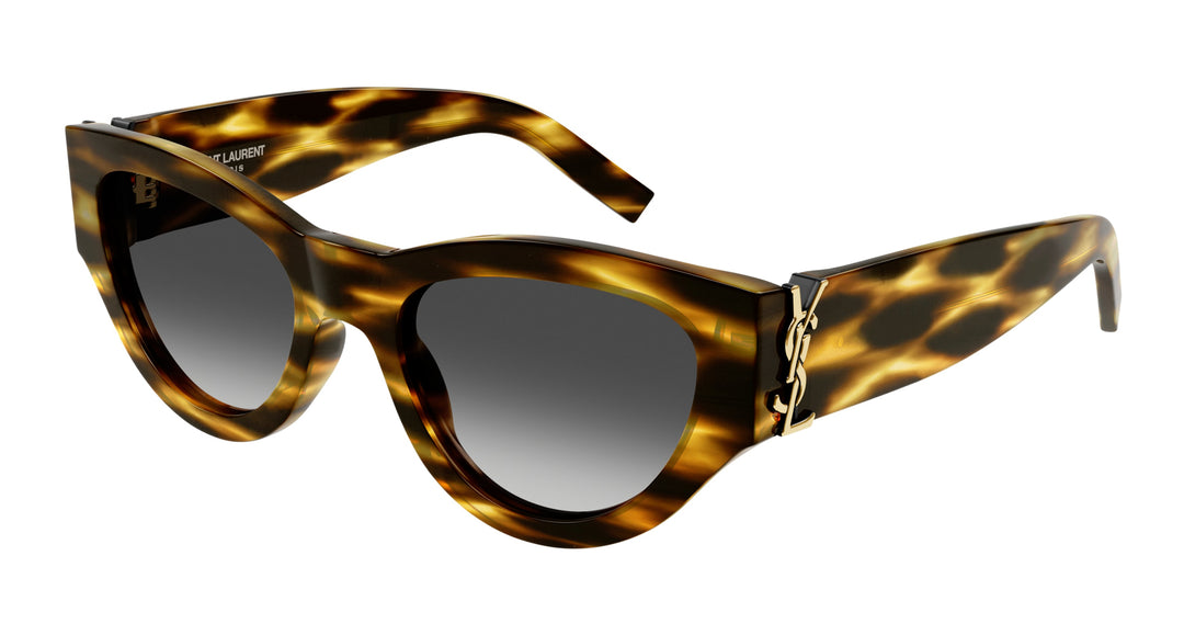 Saint Laurent SL M94 Cat Eye Sunglasses | Fashion Eyewear US display picture 1
