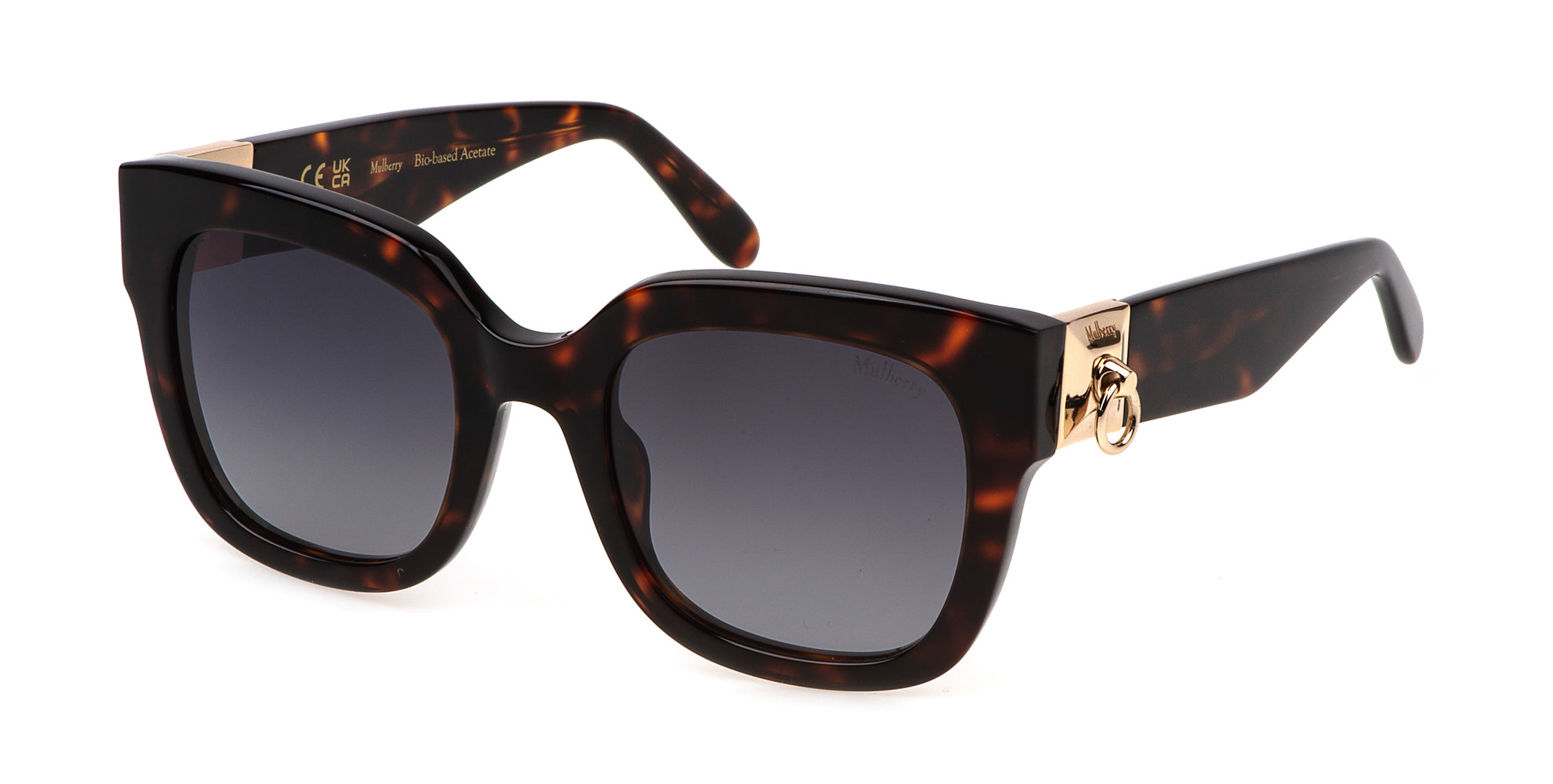 ★ MUUTO★ Sungalsses SLAB 23 MUS23 Mulberry SML254 Square Sunglasses | Fashion Eyewear US