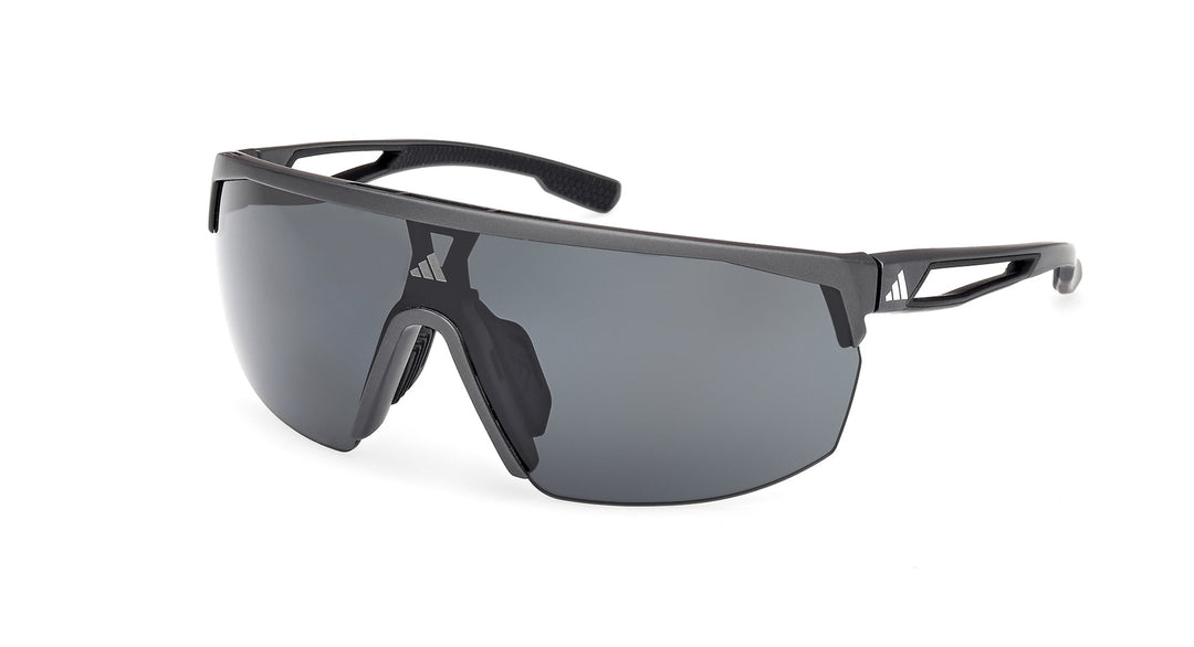 Adidas SP0099 Shield Sunglasses | Fashion Eyewear US