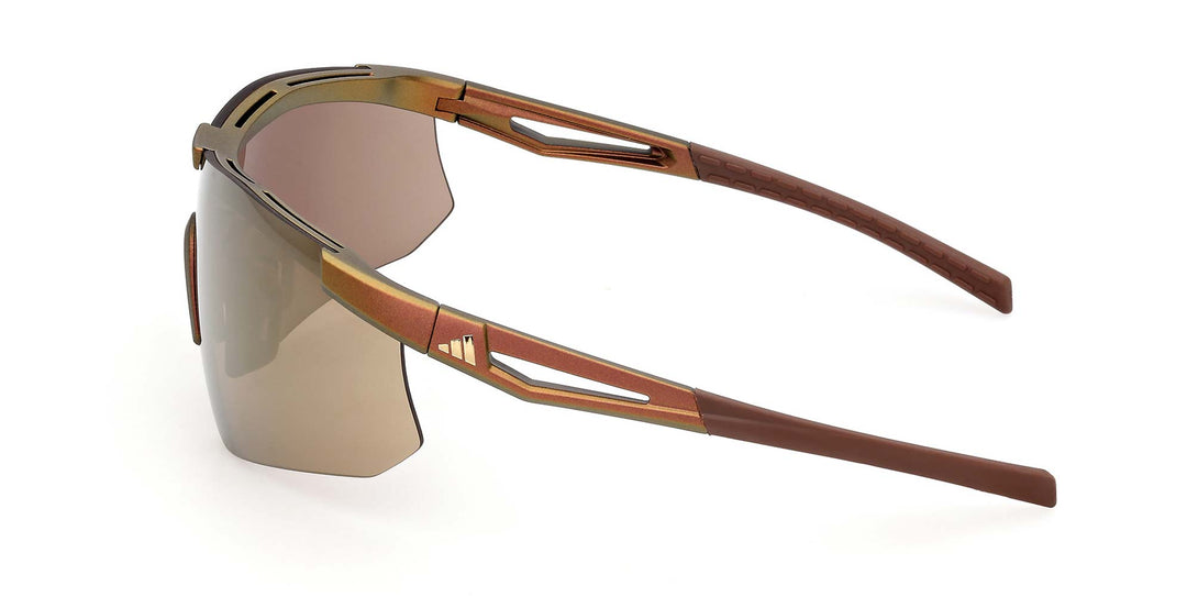 Adidas Kaphiros EVO SP0128 Shield Sunglasses | Fashion Eyewear US