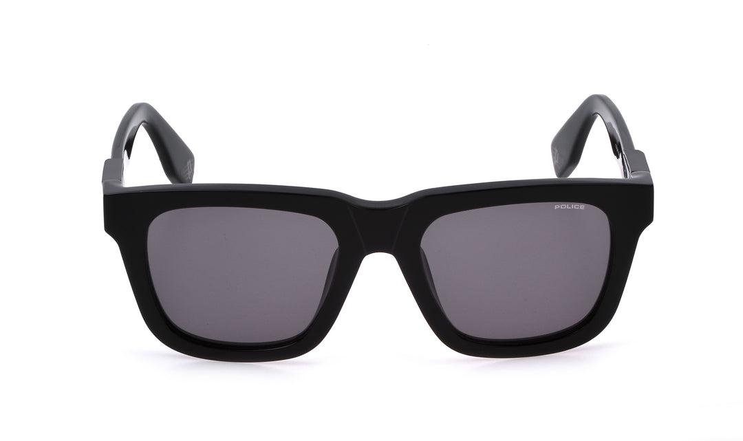 Police Forever 1 SPLN43 Square Sunglasses Fashion Eyewear