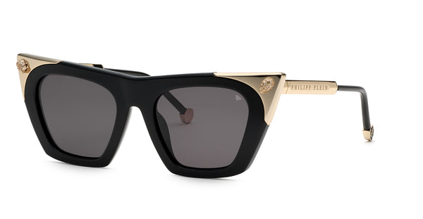 PHILIPP PLEIN ハタフライフレムサンクラス SPP064S 03GU Philipp Plein SPP064S Sunglasses | FREE Shipping