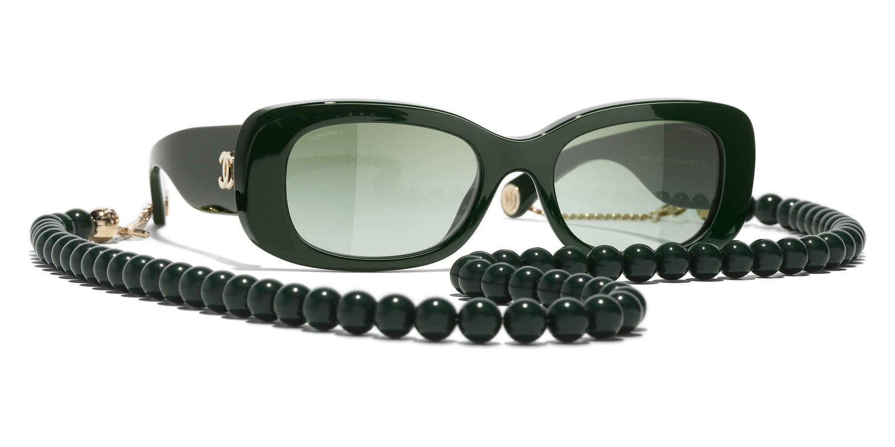 CHANEL Rectangle Sunglasses (5488 1722/S5)