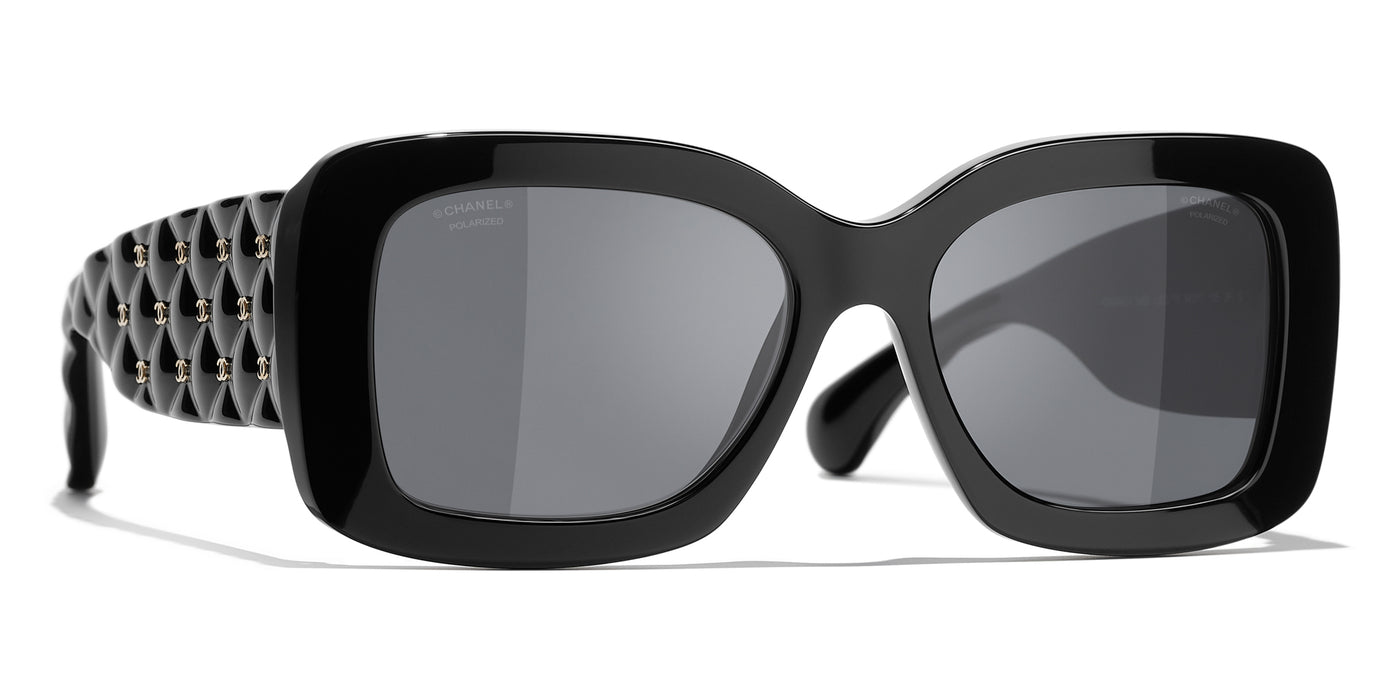 CHANEL 5483 Sunglasses