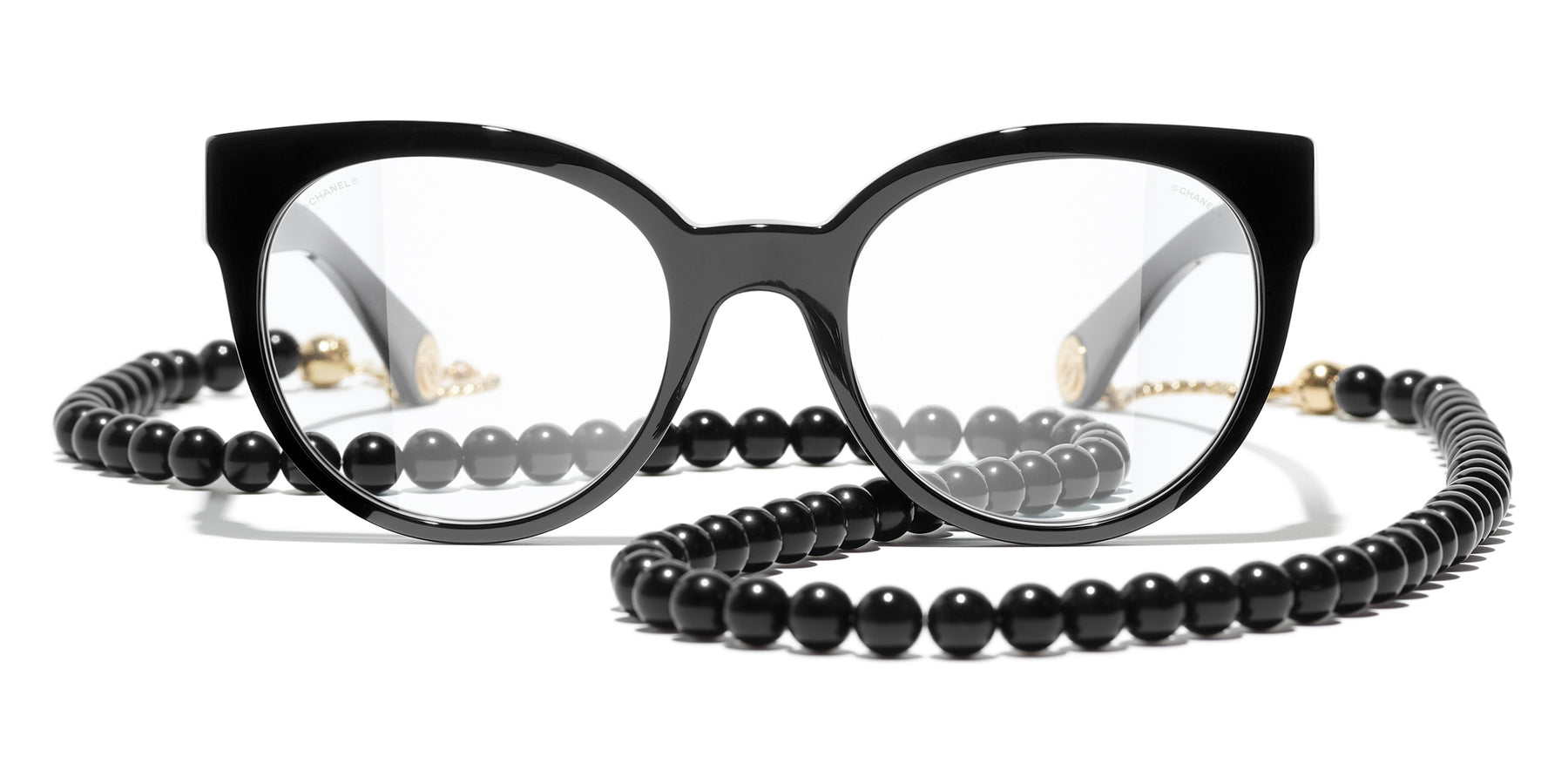 CHANEL 3444 Butterfly Glasses