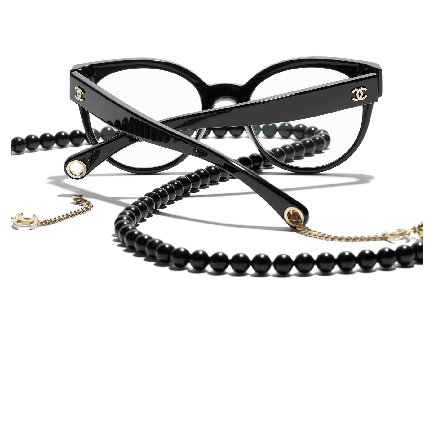 CHANEL 3444 Butterfly Glasses | Fashion Eyewear