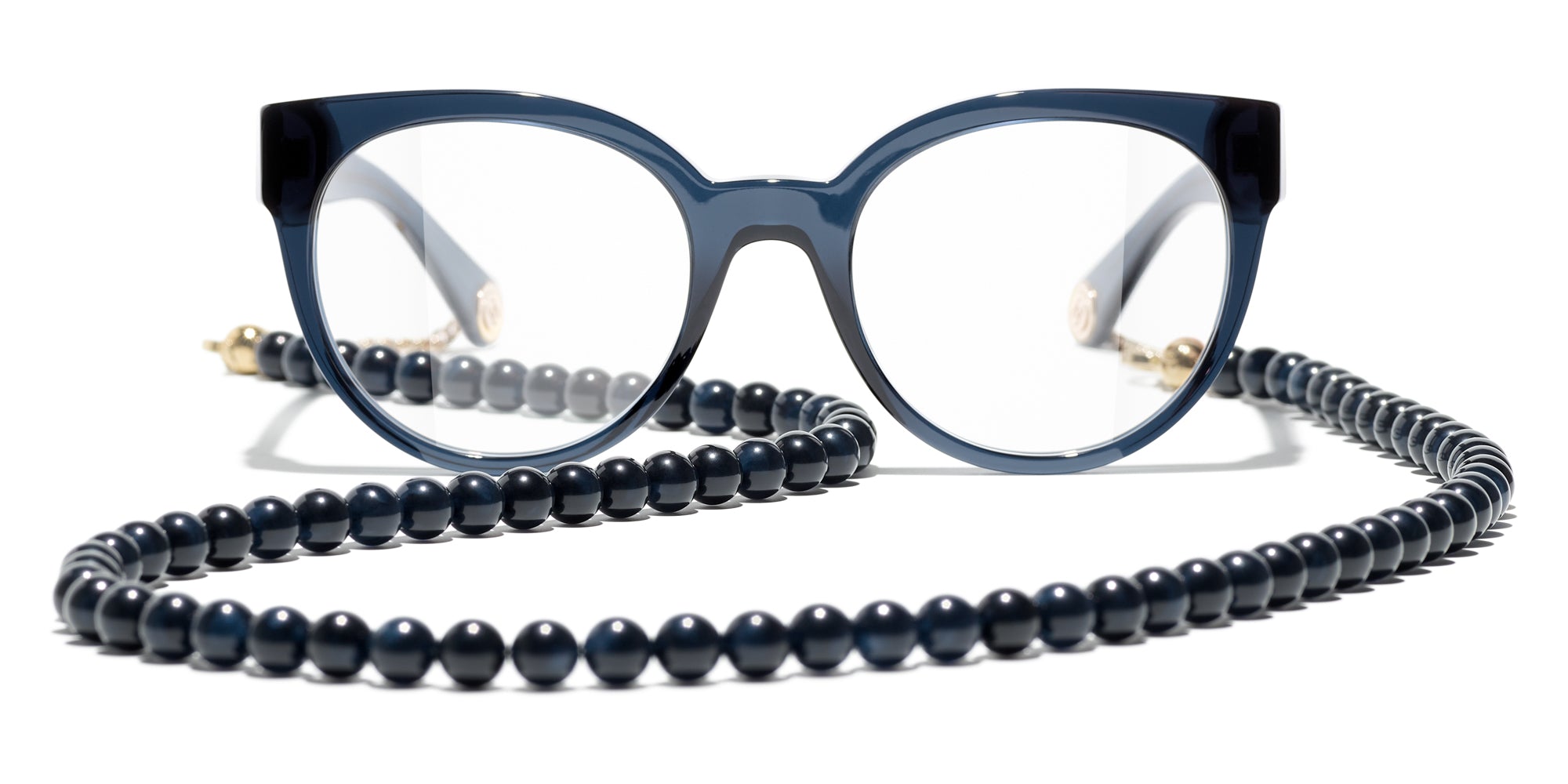 Chanel Eyewear Butterfly Frame Glasses – Cettire