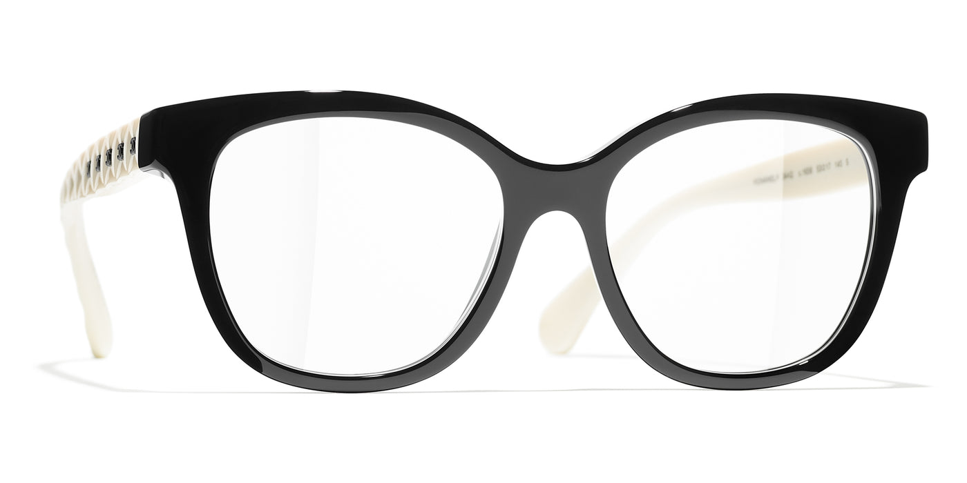 eye chanel glasses frames
