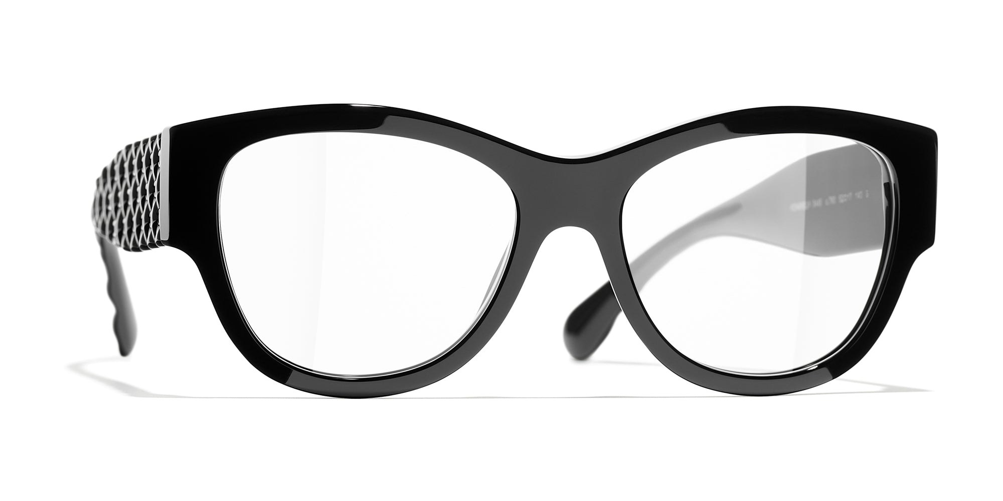 CHANEL 3445 Square Glasses