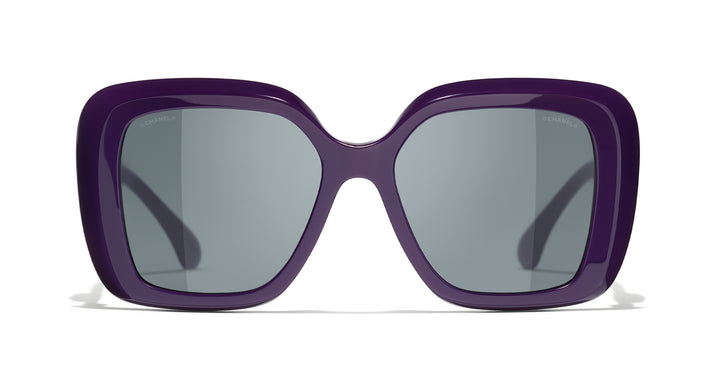 CHANEL 5518 Square Sunglasses | Fashion Eyewear