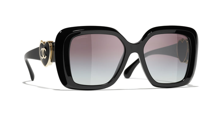 CHANEL 5518 Square Sunglasses | Fashion Eyewear