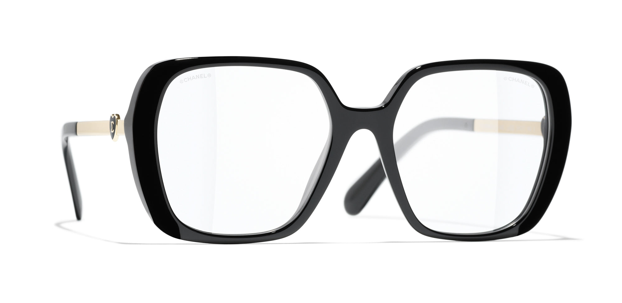 CHANEL 3462 Square Glasses | Fashion Eyewear