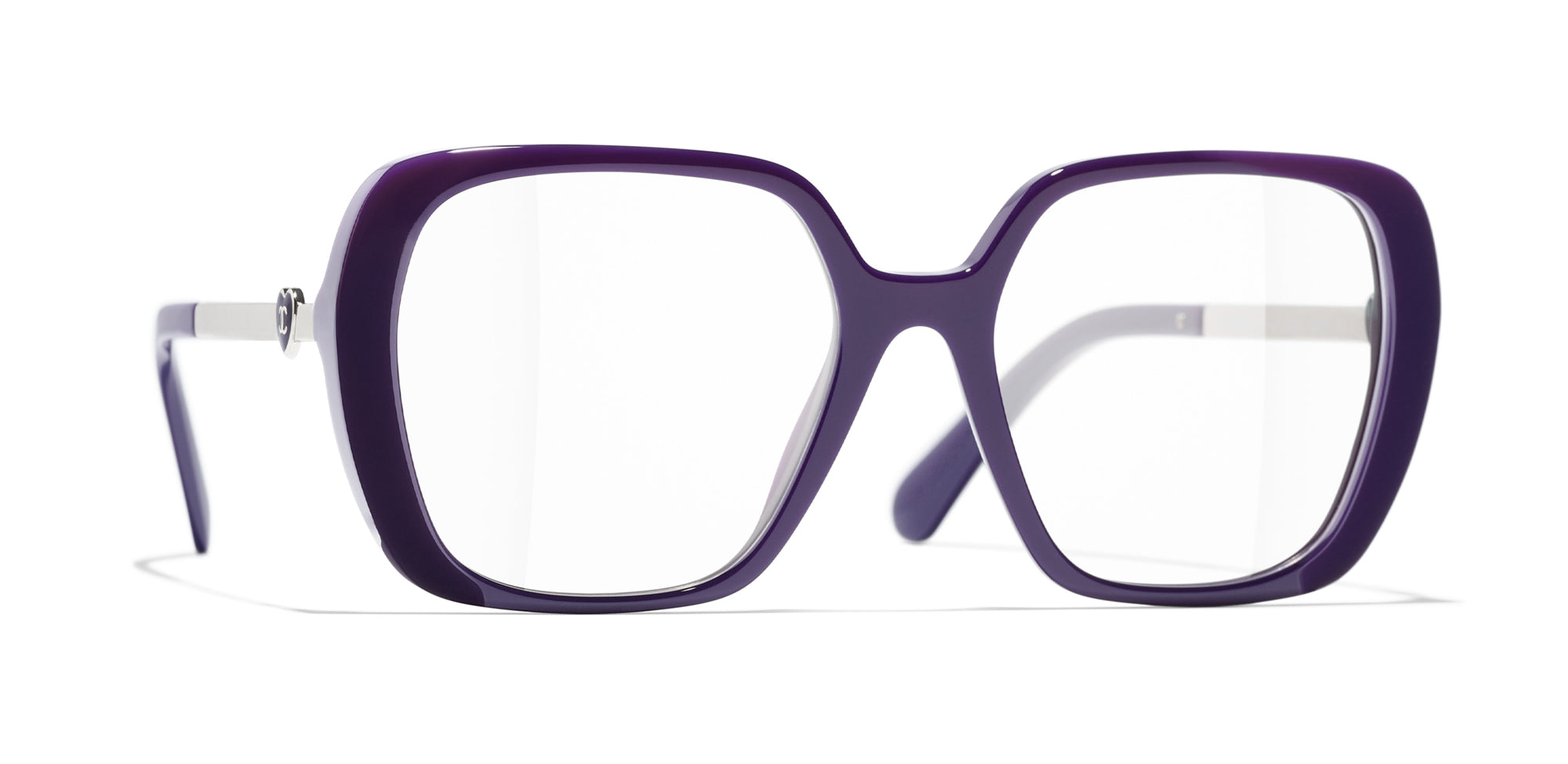 CHANEL 3462 Square Glasses | Fashion Eyewear