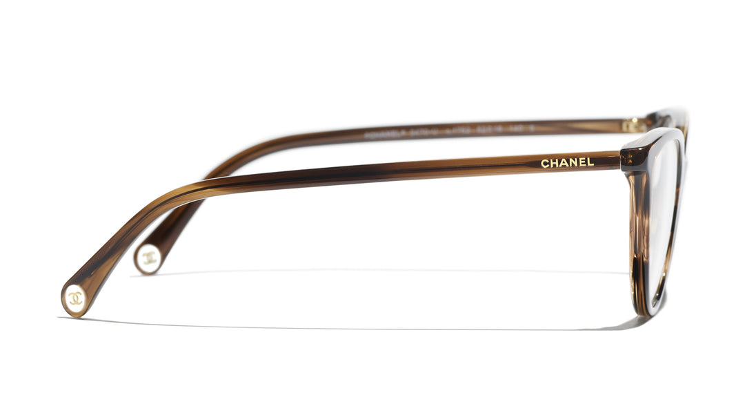 CHANEL 3470U Cat Eye Glasses | Fashion Eyewear