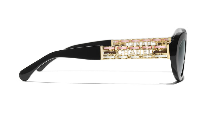 CHANEL Front Decoration Loafers 7073698132 61497299 | eBay