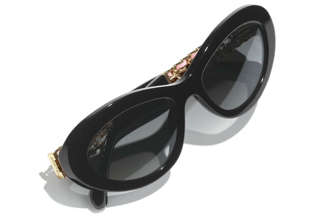 CHANEL 5538Q Cat Eye Sunglasses | Fashion Eyewear CHANEL 5538Q Cat Eye Sunglasses | Fashion Eyewear