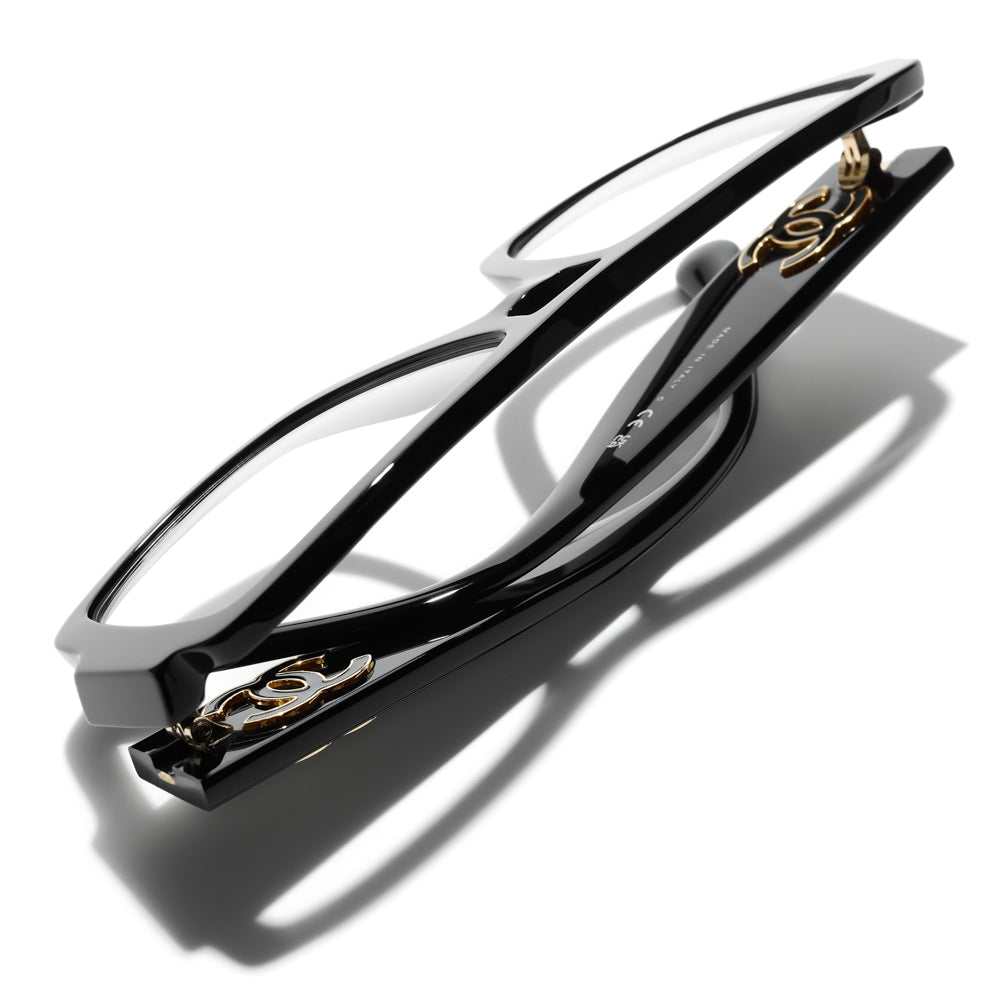 CHANEL 3481 Square Glasses | Fashion Eyewear CHANEL 3481 Square Glasses | Fashion Eyewear
