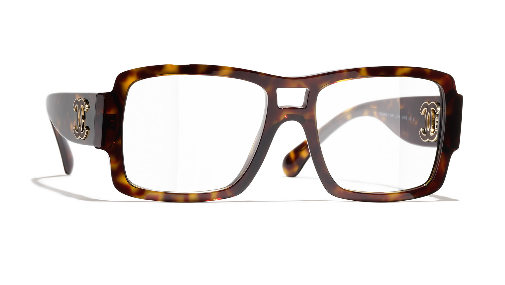 シャネルメガネ CHANEL Sunglasses: Pantos Sunglasses, metal 9581 — Fashion | CHANEL