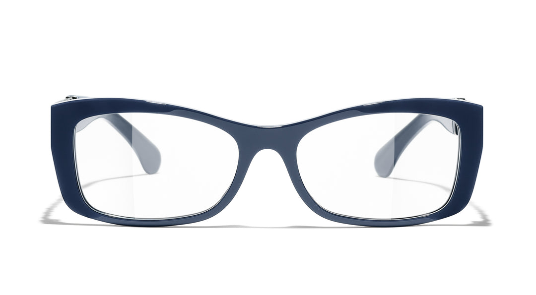 CHANEL 3484Q Cat Eye Glasses | Fashion Eyewear US