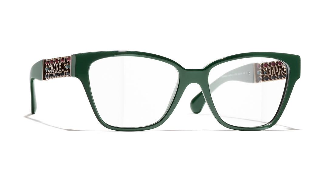 CHANEL 3442 Butterfly Glasses | Fashion Eyewear
