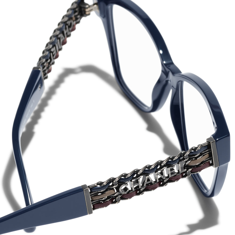 CHANEL 3485Q Cat Eye Glasses | Fashion Eyewear