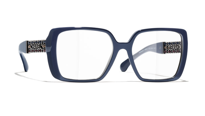 CHANEL 3486Q Square Glasses | Fashion Eyewear US