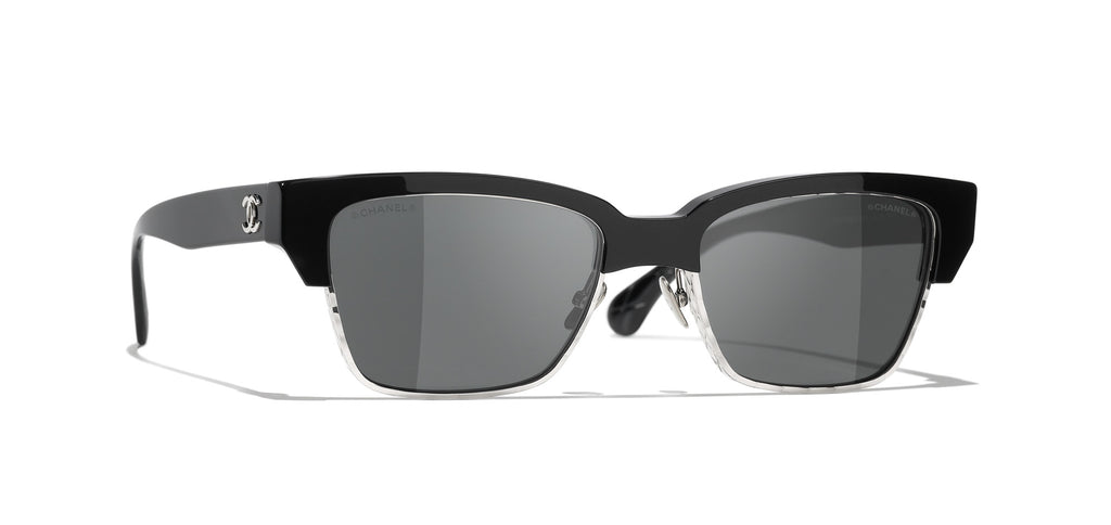 CHANEL 5558 Cat Eye Sunglasses | Fashion Eyewear