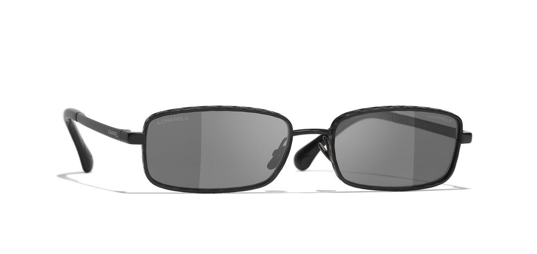 CHANEL 4295 Rectangle Sunglasses | Fashion Eyewear