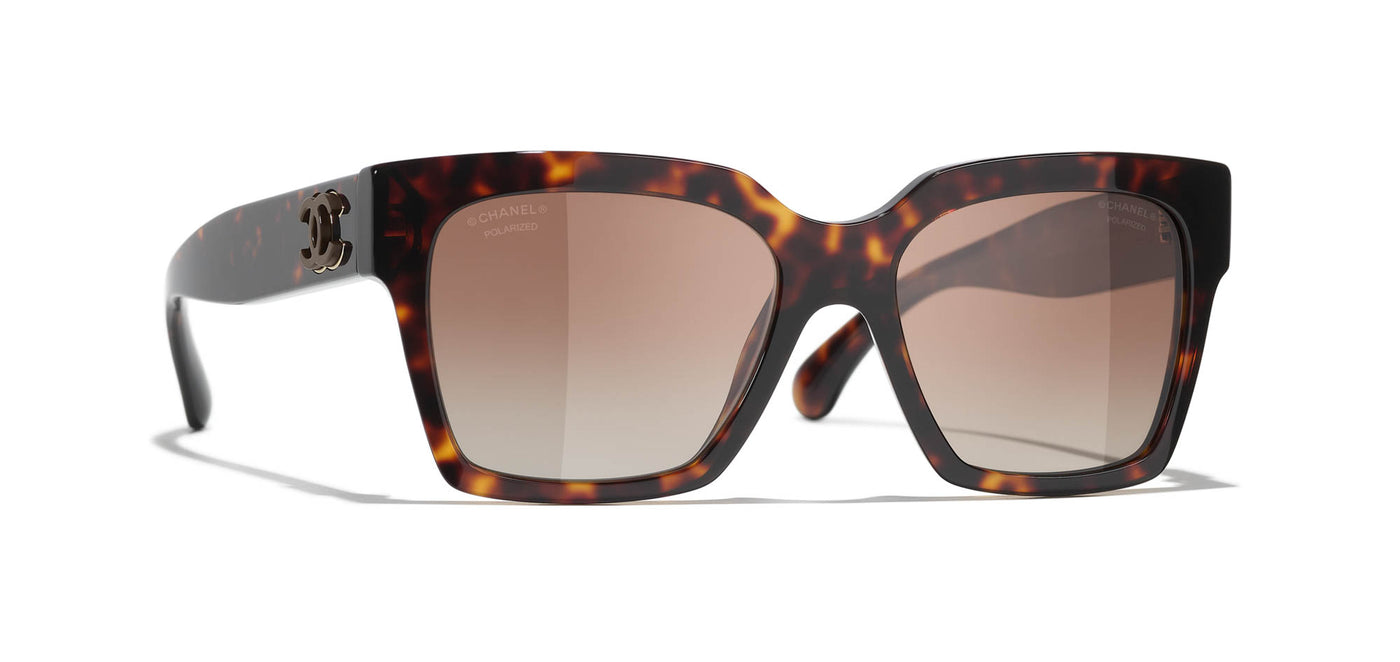 CHANEL 5557 Butterfly Sunglasses | Fashion Eyewear
