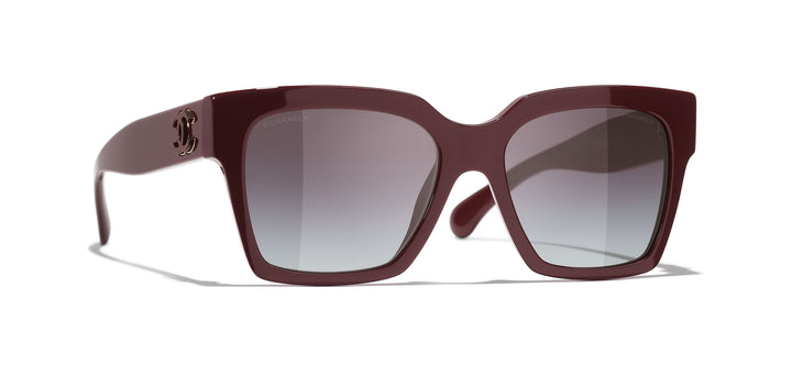 CHANEL 5557 Butterfly Sunglasses | Fashion Eyewear US