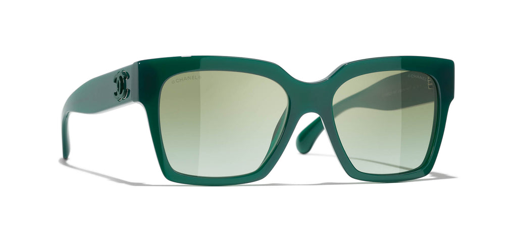 CHANEL 5557 Butterfly Sunglasses | Fashion Eyewear