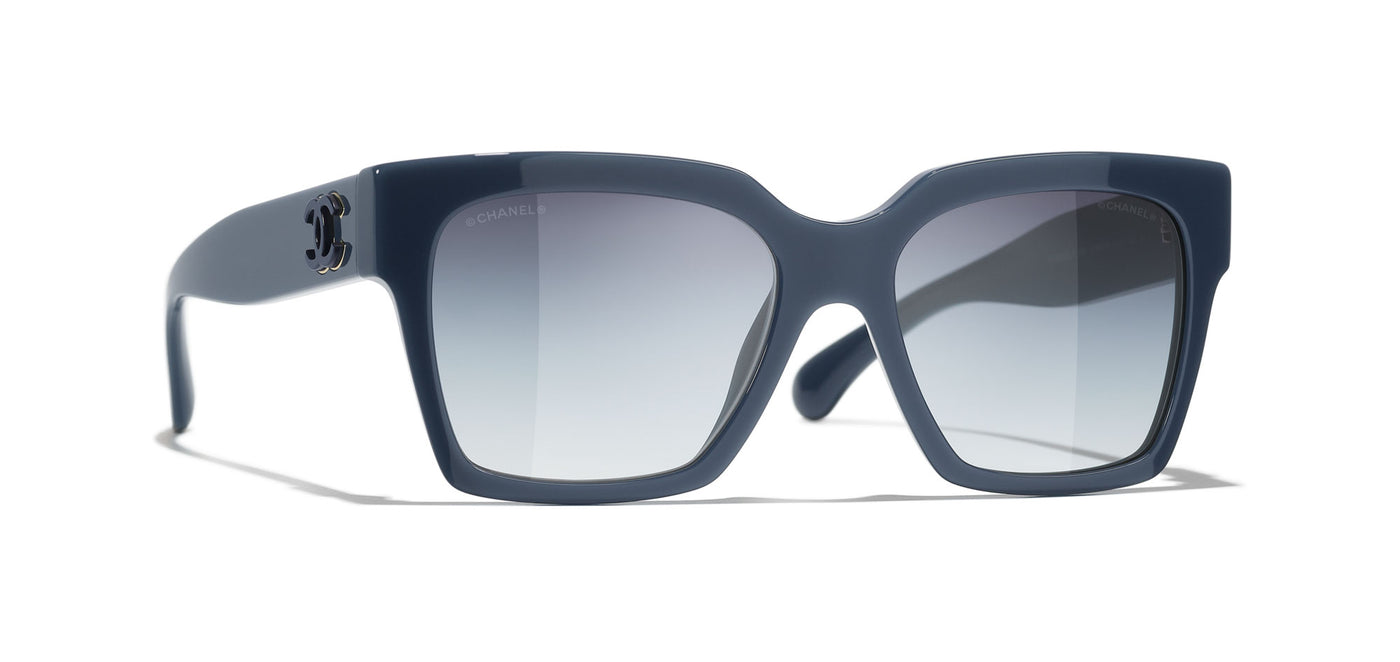 CHANEL 5557 Butterfly Sunglasses | Fashion Eyewear US
