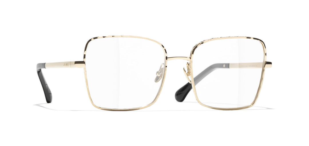 CHANEL 2226 Square Glasses | Fashion Eyewear