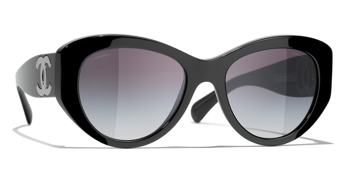 CHANEL 5492 Butterfly Sunglasses