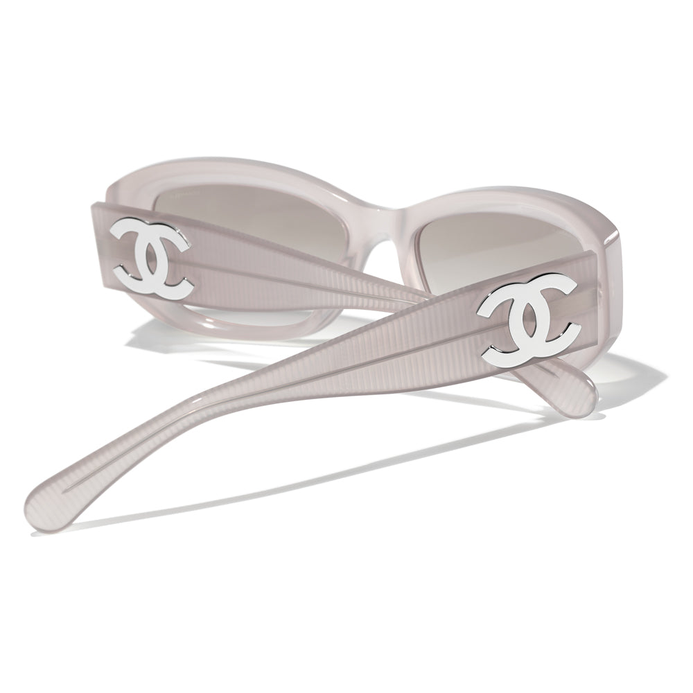 CHANEL 5493 Rectangle Sunglasses