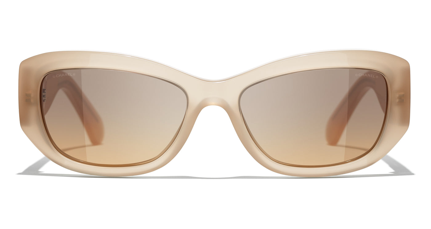 CHANEL, Accessories, Chanel 489 T Q Avatar Sunglasses