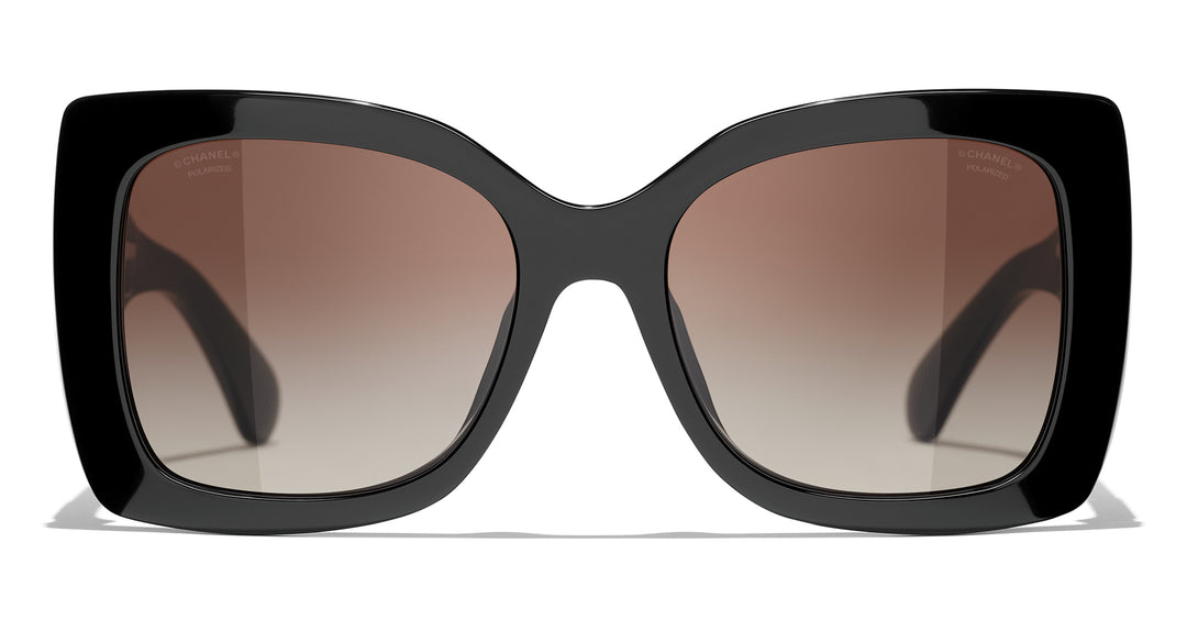 CHANEL 5494 Square Sunglasses | Fashion Eyewear US