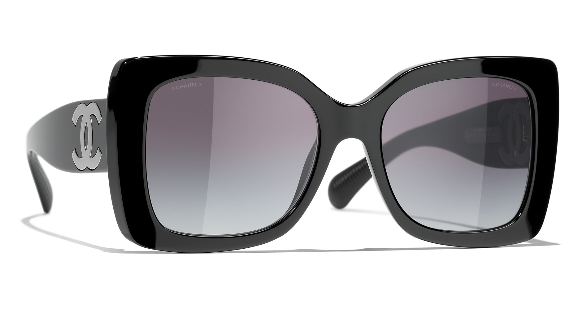 Chanel Oversized Sunglasses – The Turn