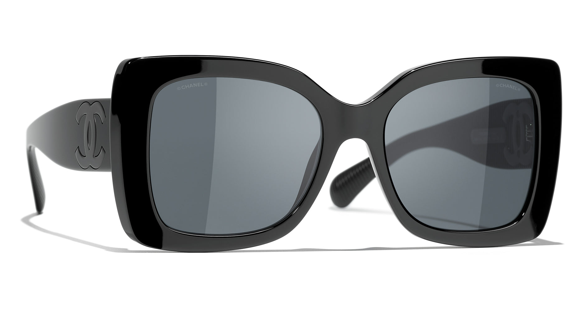 CHANEL Square Sunglasses