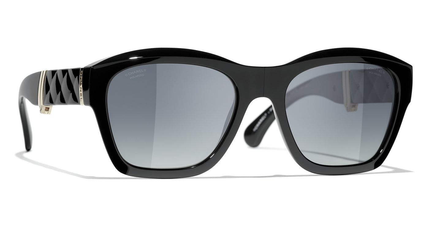 CHANEL 6055B Square Sunglasses