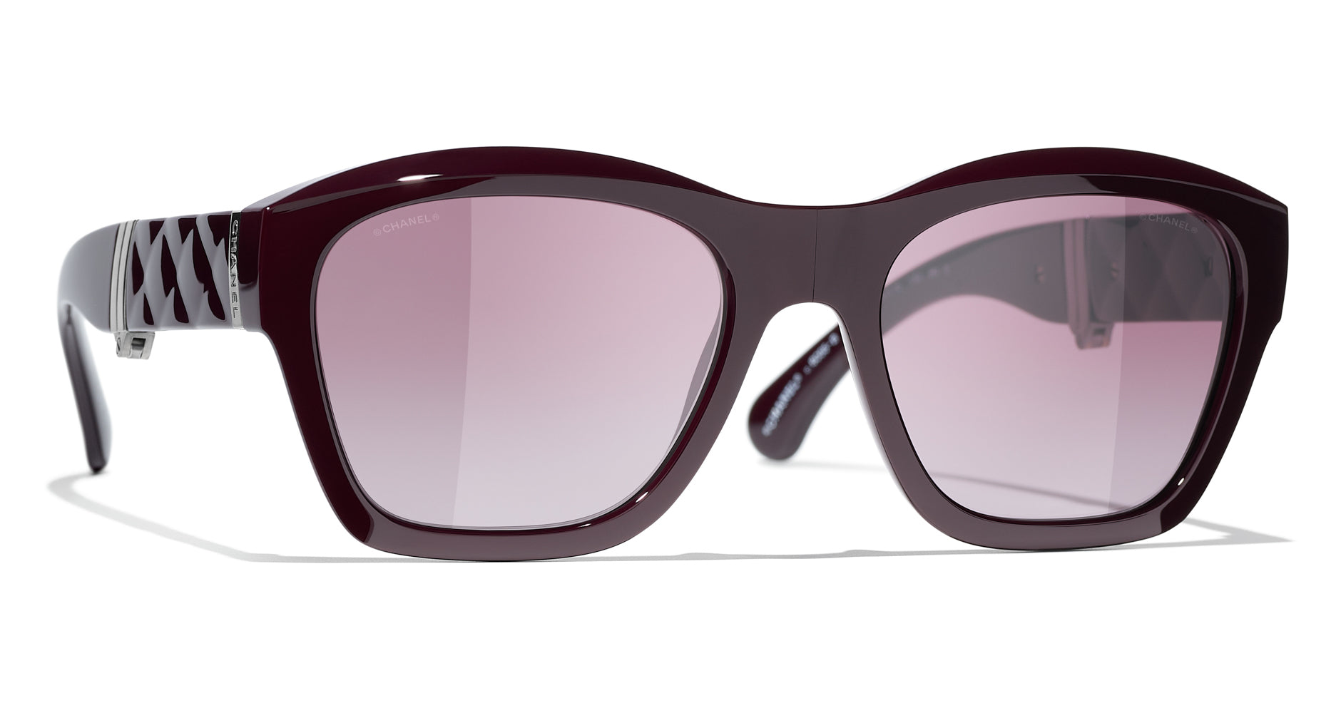 Chanel 6055B C622/S8 Sunglasses