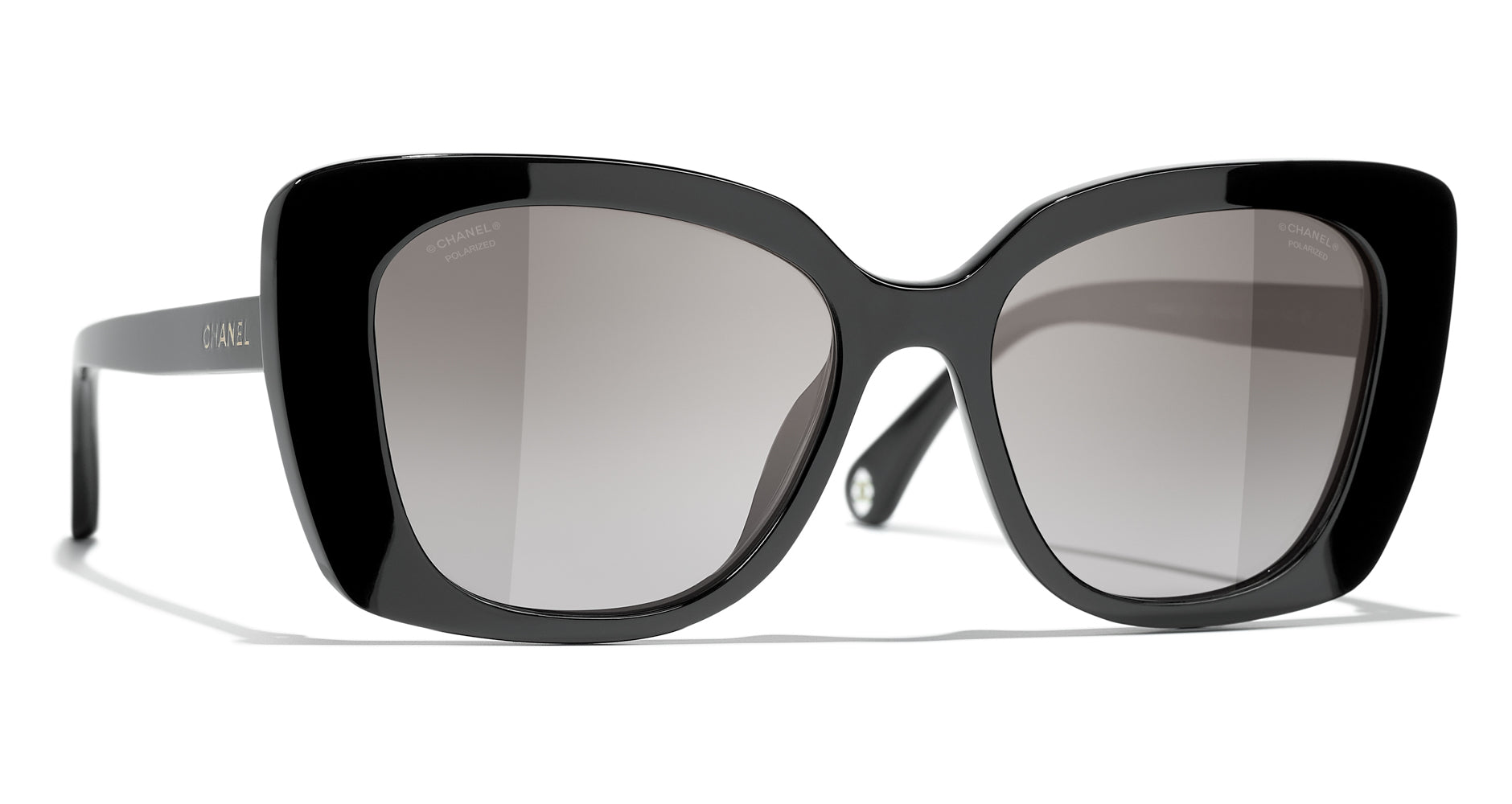 シャネル 5504 A サングラス CHANEL 5504 Rectangle Sunglasses | Fashion Eyewear