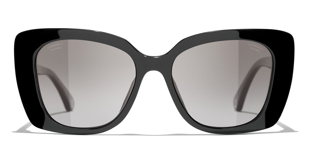 CHANEL 5504 Rectangle Sunglasses | Fashion Eyewear