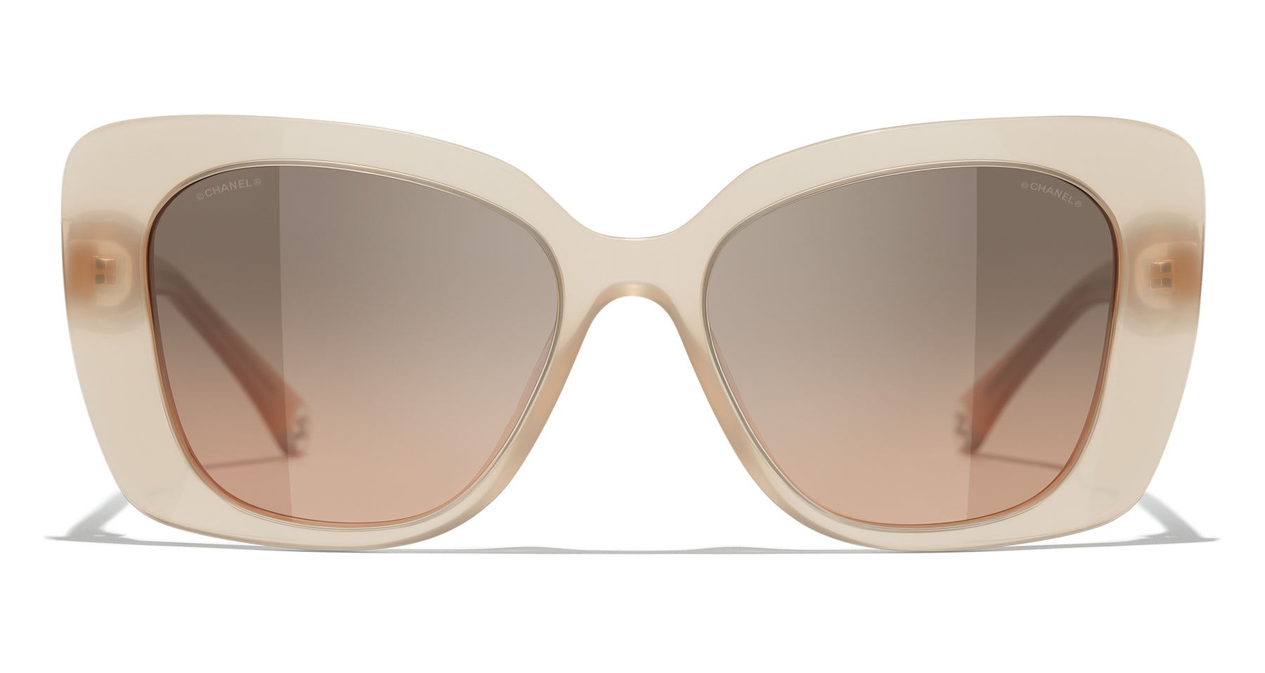 CHANEL 5504 Rectangle Sunglasses